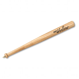 B1006. 6" custom wooden baseball bat pen.