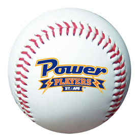 Promotional baseball. Each baseball is 2 5/8" diameter.