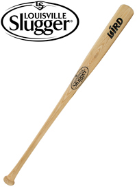 BLS34. 34" Louisville Slugger Baseball Bat with custom printed logo.