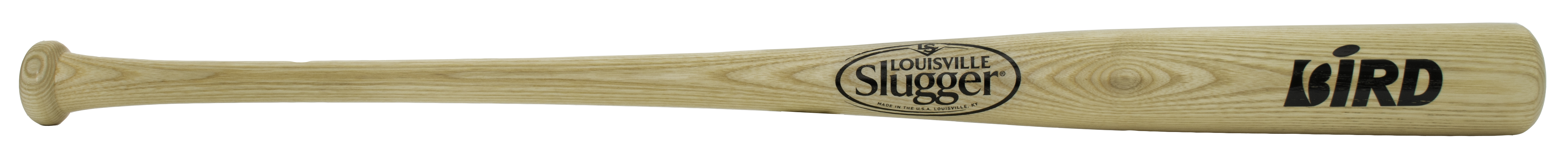 Louisville Slugger Baseball Bat 34" Length. Louisville Slugger Bats with custom logo.