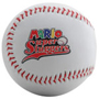 Personalized playable promotional baseballs for sale.