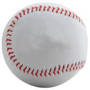 Click to see the larger image of this blank playable promotional baseball.