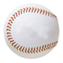 Click to see the larger image of this blank promotional baseball.